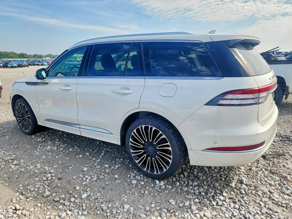 2020 LINCOLN AVIATOR BLACK LABEL 2