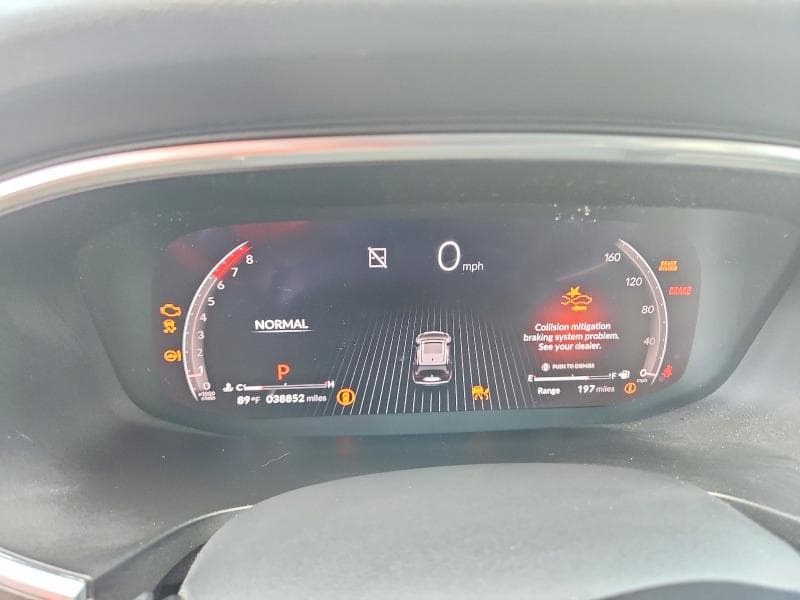 2022 ACURA MDX TYPE S ADVANCE 9
