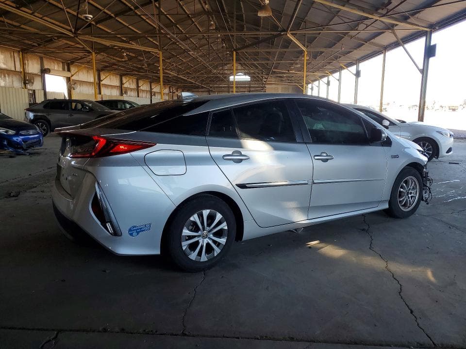 2022 TOYOTA PRIUS PRIME XLE 3