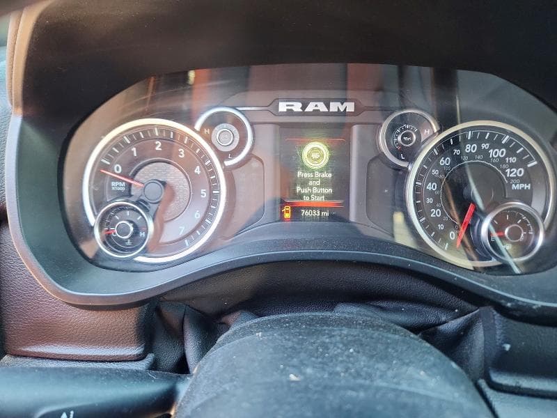 2021 RAM 1500 SPORT 9