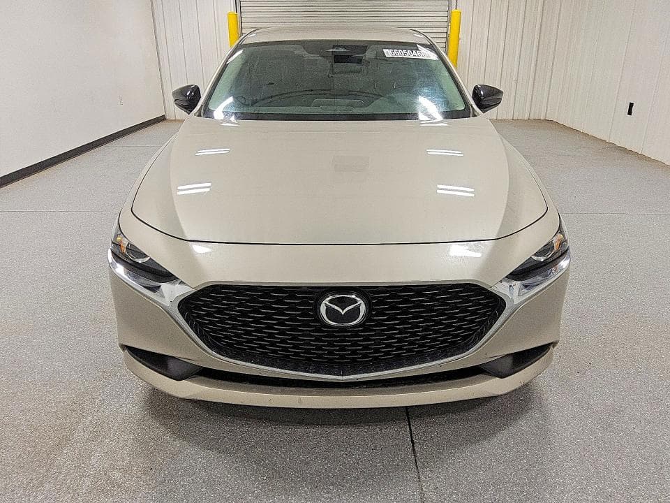 2024 MAZDA 3 SELECT SPORT 5