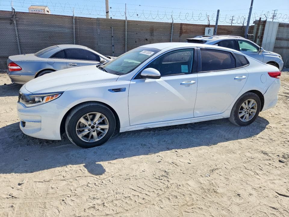 2018 KIA OPTIMA LX - 1