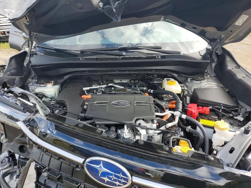 2026 SUBARU FORESTER TOURING 12