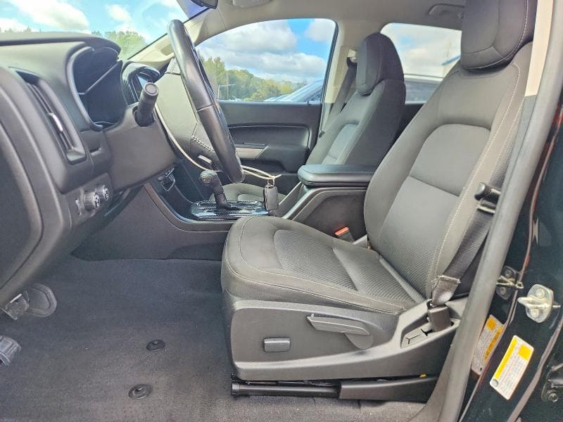 2019 CHEVROLET COLORADO LT 7