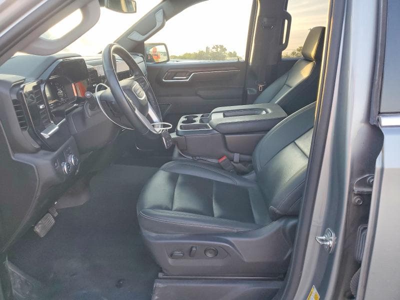 2025 GMC SIERRA C1500 SLT 7