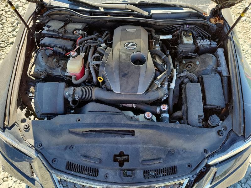 2019 LEXUS IS 300 11