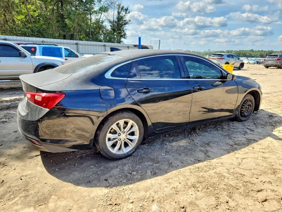 2017 CHEVROLET MALIBU LS 3