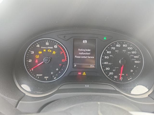 2018 AUDI A3 PREMIUM 12