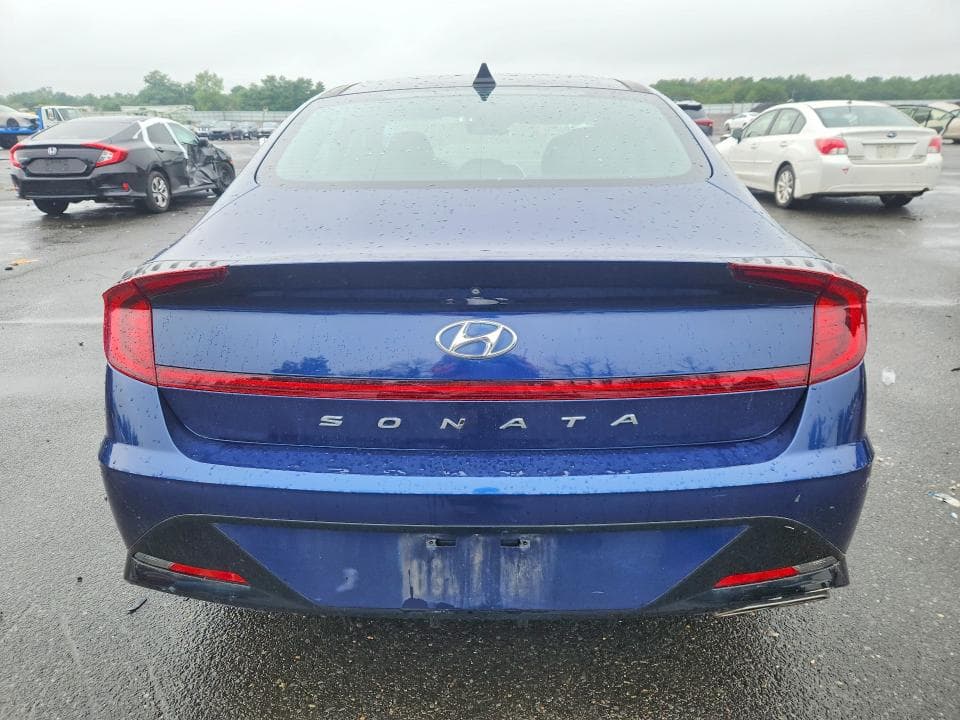 2020 HYUNDAI SONATA SEL 6
