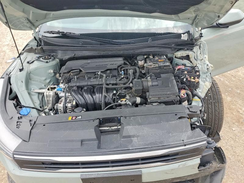 2026 KIA K4 LX 11