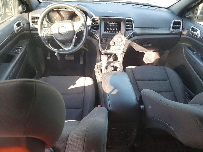 2018 JEEP GRAND CHEROKEE LAREDO 8
