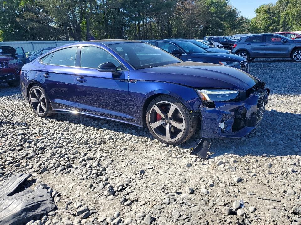 2023 AUDI A5 PREMIUM PLUS 45 4