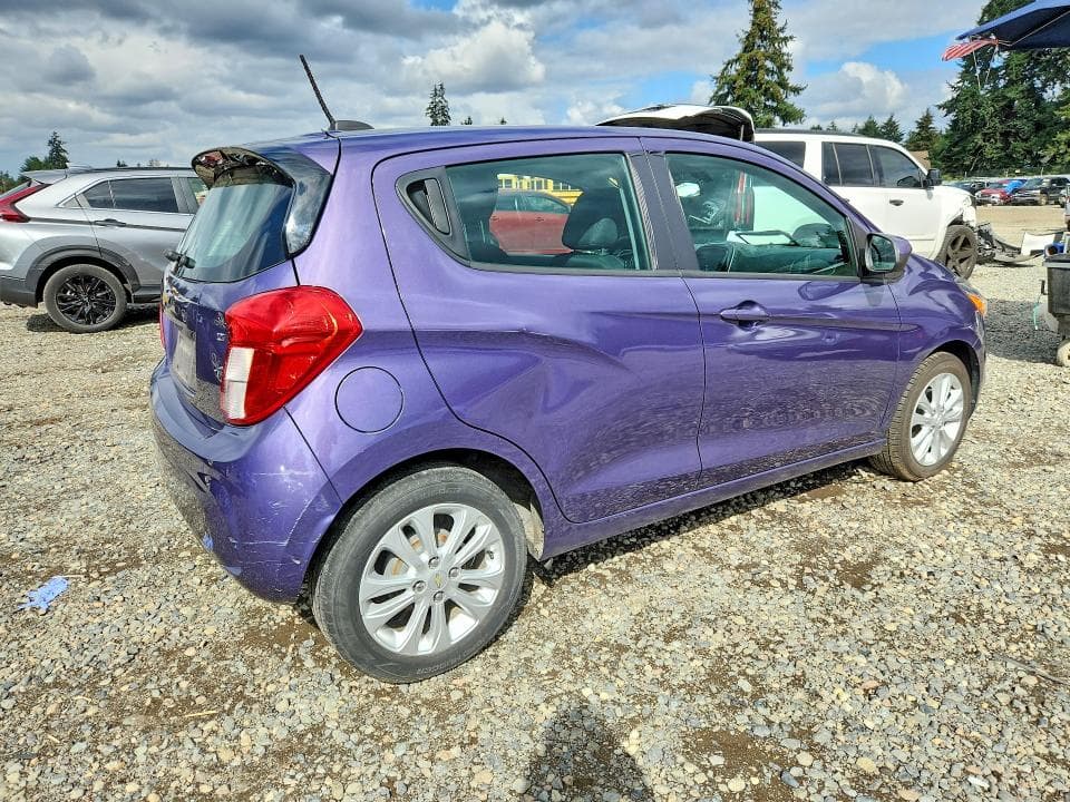 2017 CHEVROLET SPARK 1LT 3