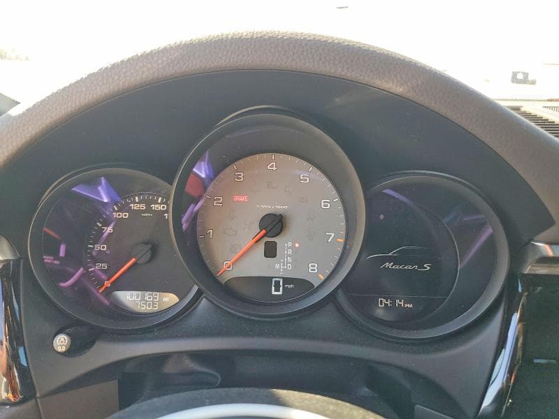 2020 PORSCHE MACAN S 9