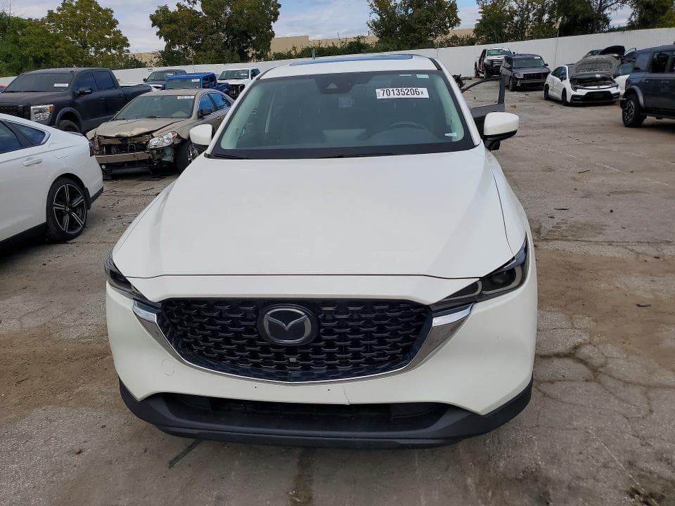 2022 MAZDA CX-5 PREFERRED 5