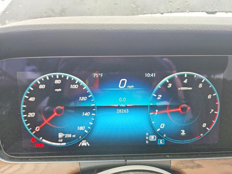2021 MERCEDES-BENZ E 350 4MATIC 9