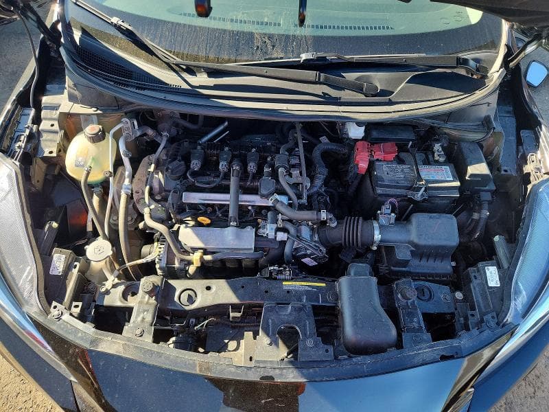 2022 NISSAN VERSA S 11