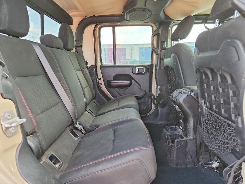 2020 JEEP GLADIATOR RUBICON 10