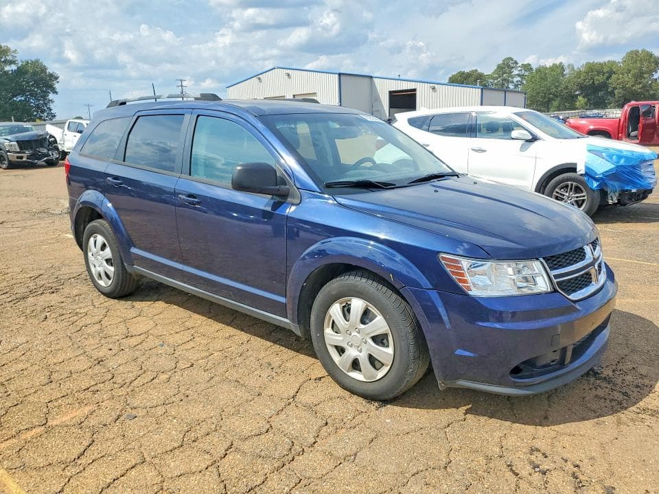 2020 DODGE JOURNEY SE 4