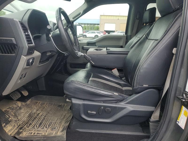 2019 FORD F150 SUPERCREW 7