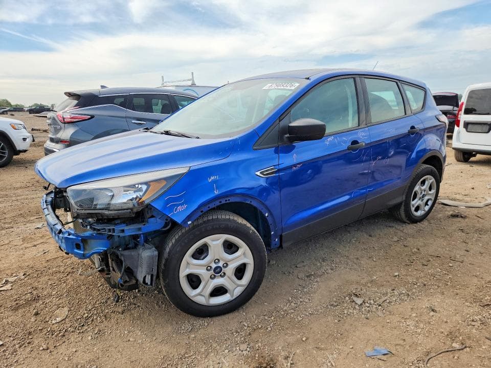 2018 FORD ESCAPE S - 1