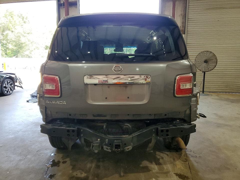 2017 NISSAN ARMADA SV 6
