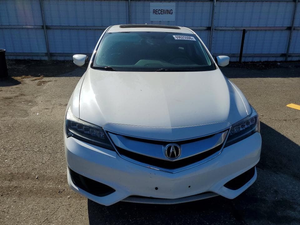 2017 ACURA ILX BASE WATCH PLUS 5