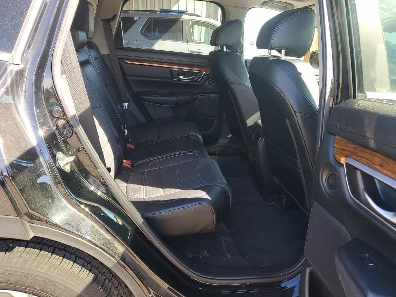 2017 HONDA CR-V EXL 10