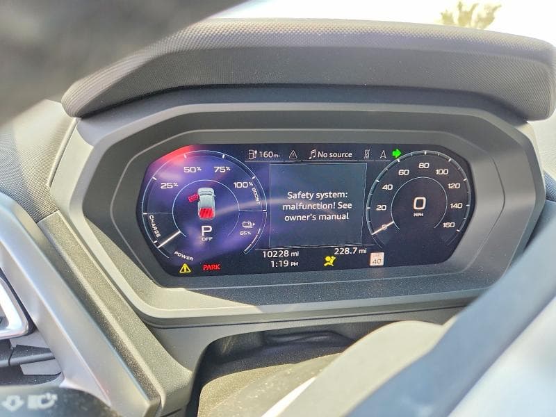 2024 AUDI Q4 E-TRON PREMIUM PLUS 9