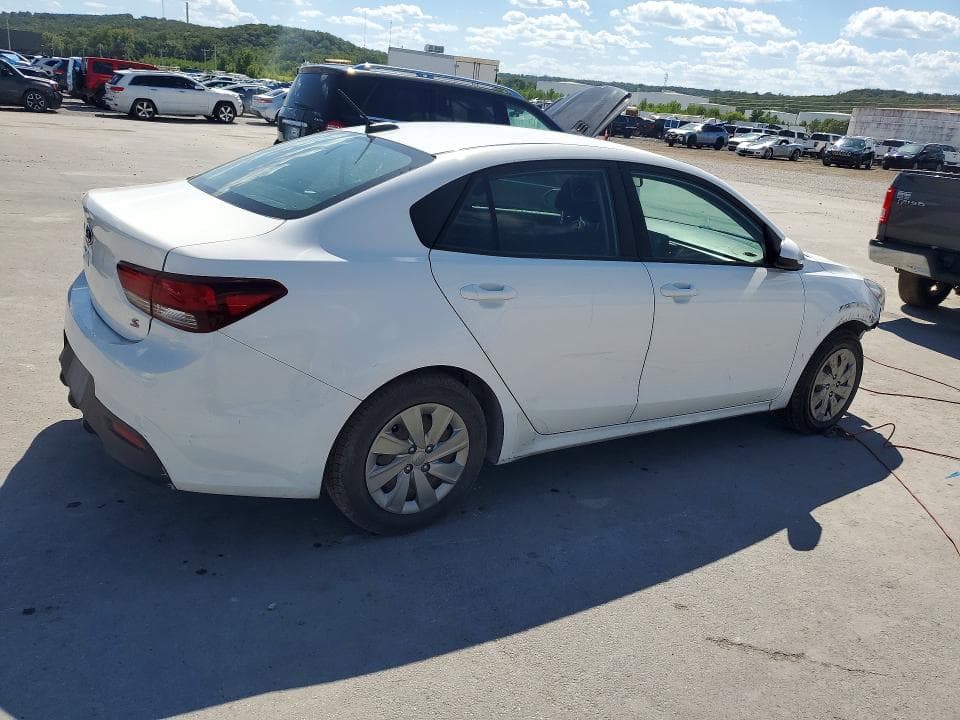 2020 KIA RIO 3
