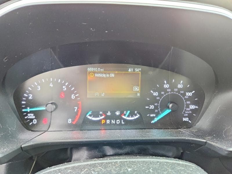 2021 FORD ESCAPE SE 9