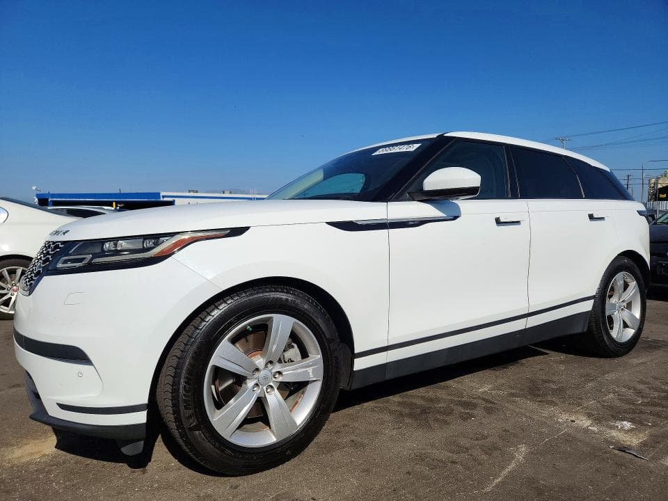 2019 LAND ROVER RANGE ROVER VELAR S - 1