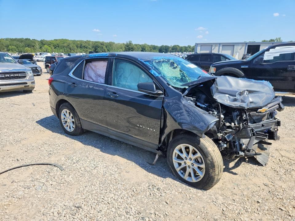 2018 CHEVROLET EQUINOX LT 4