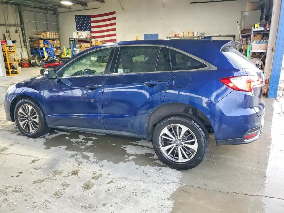 2017 ACURA RDX ADVANCE 2
