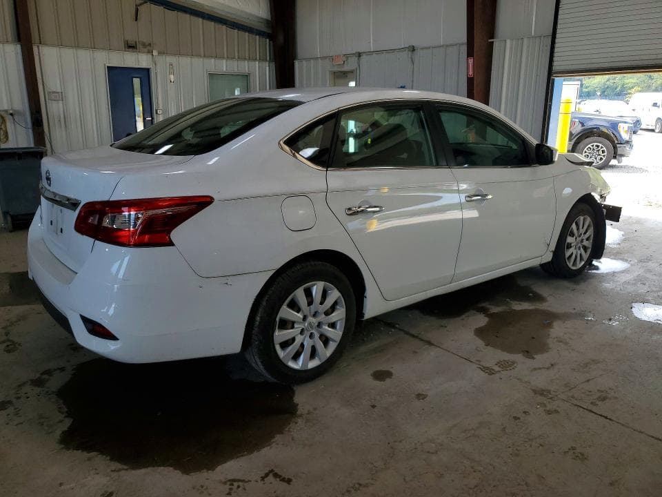 2019 NISSAN SENTRA S 3