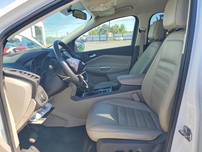 2017 FORD ESCAPE SE 7