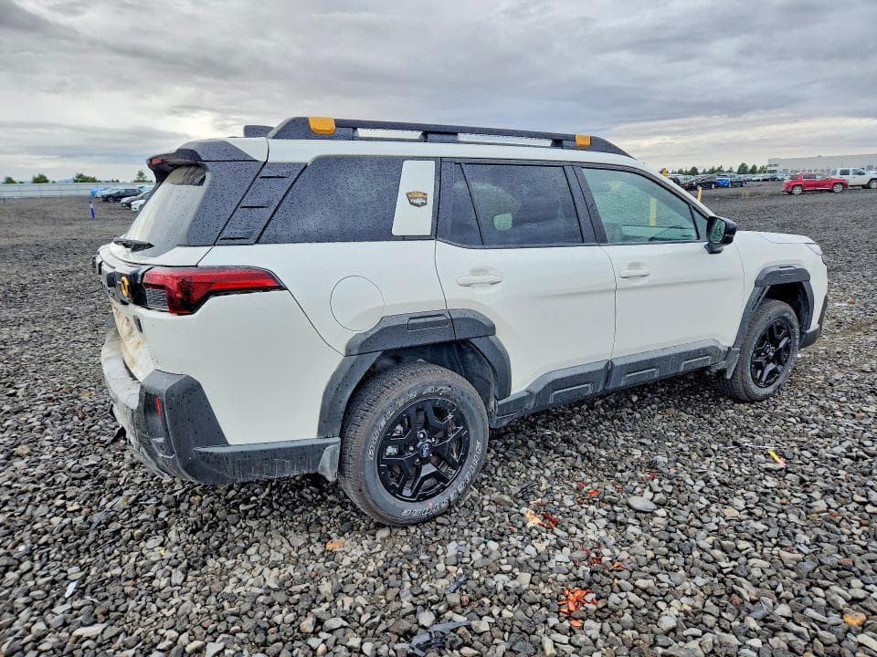 2026 SUBARU OUTBACK WILDERNESS 3