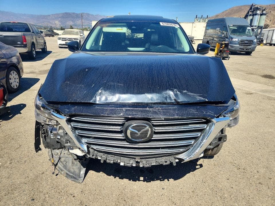 2021 MAZDA CX-9 TOURING 5