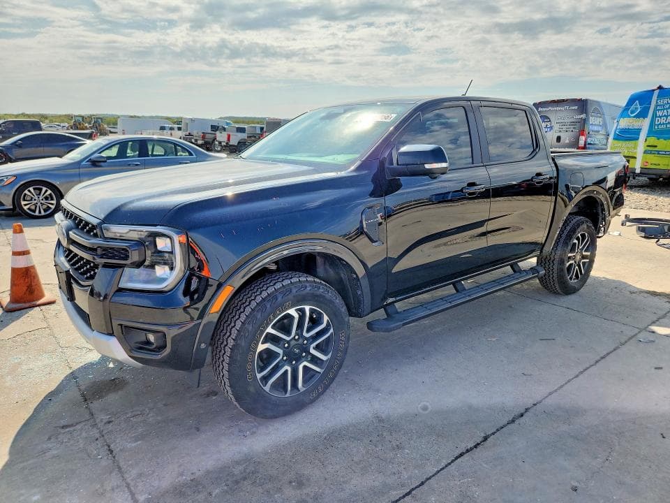 2024 FORD RANGER LARIAT - 1