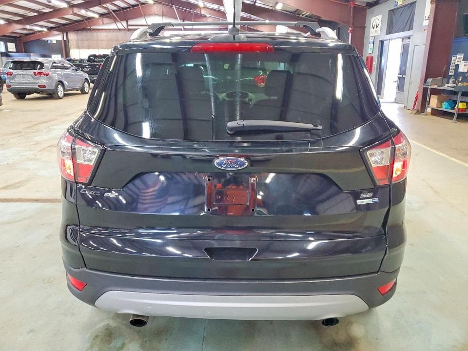 2017 FORD ESCAPE SE 6