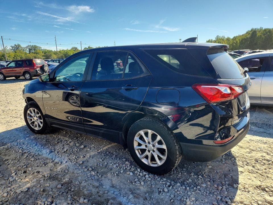 2020 CHEVROLET EQUINOX LS 2