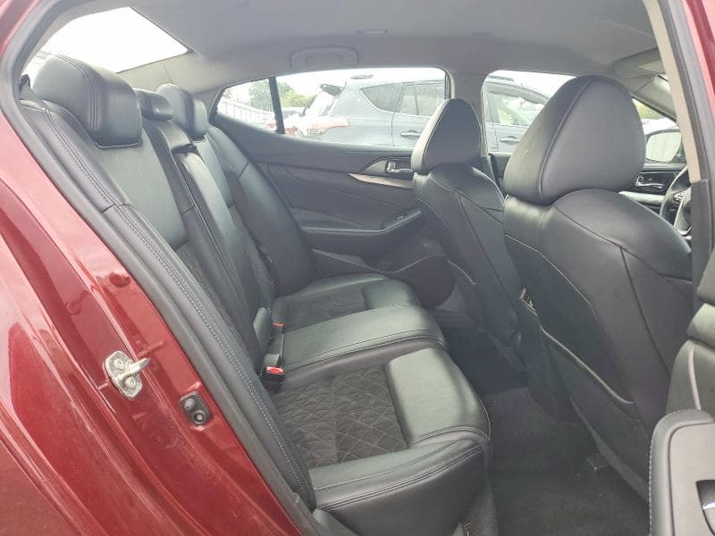2017 NISSAN MAXIMA 3.5 SR 10