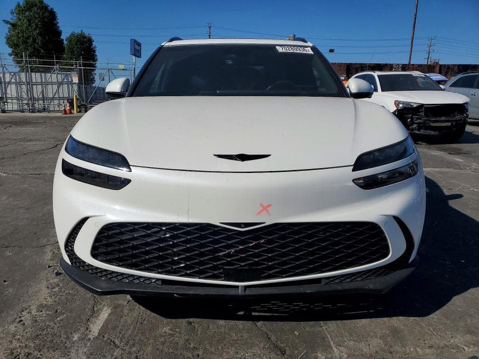 2023 GENESIS GV60 ADVANCED 5