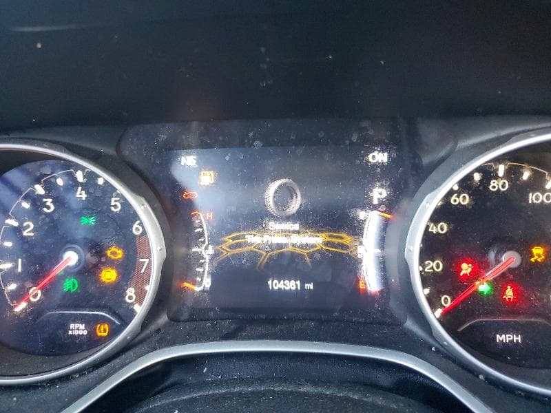 2019 JEEP COMPASS LATITUDE 9