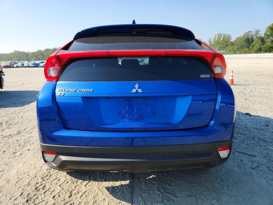 2020 MITSUBISHI ECLIPSE CROSS ES 6