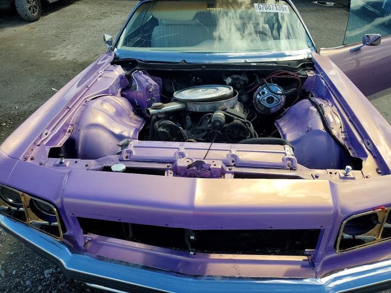 1975 CHEV CAPRICE CLASSIC 11
