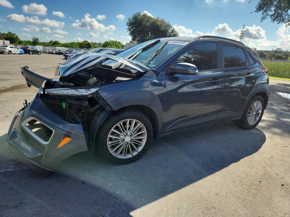 2018 HYUNDAI KONA SEL - 1