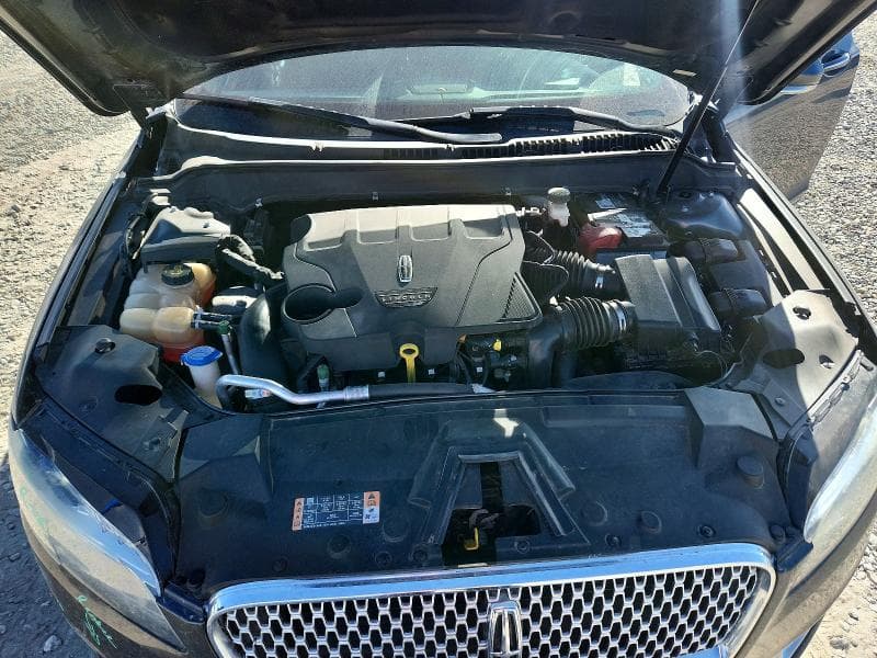 2017 LINCOLN MKZ RESERVE 11