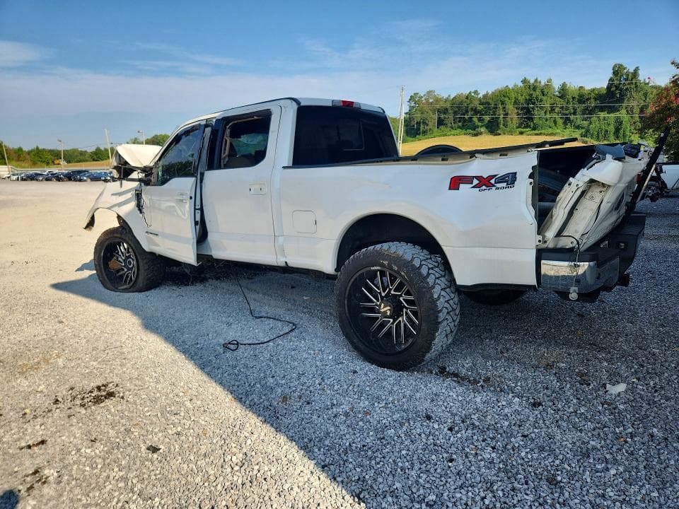2017 FORD F250 SUPER DUTY 2