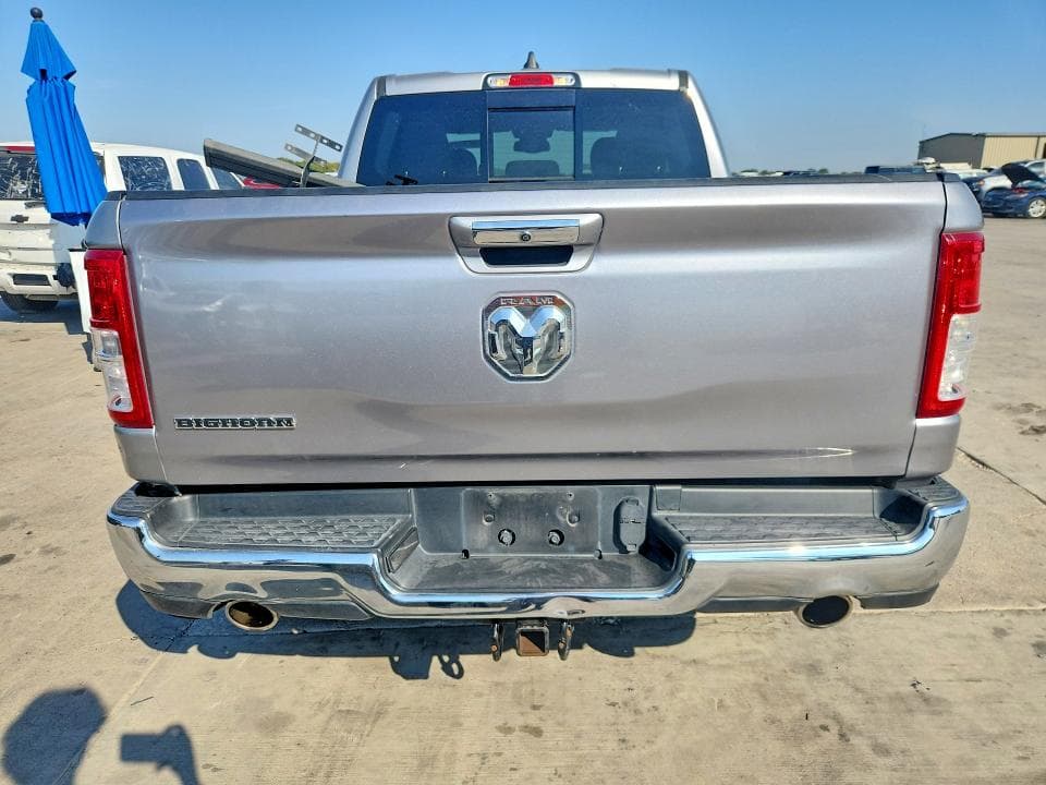 2019 RAM 1500 BIG HORN/LONE STAR 6